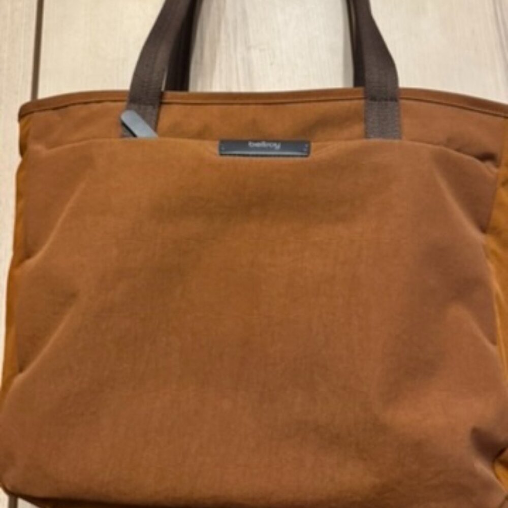 Bellroy Tokyo Tote Compact - (Laptop Bag, Tote Bag, 12L) - Bronze